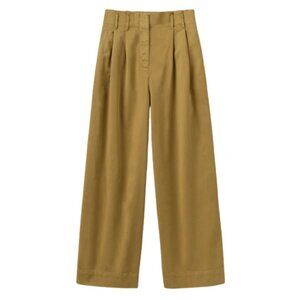 Toast NWT Paper Bag Pant in Honey